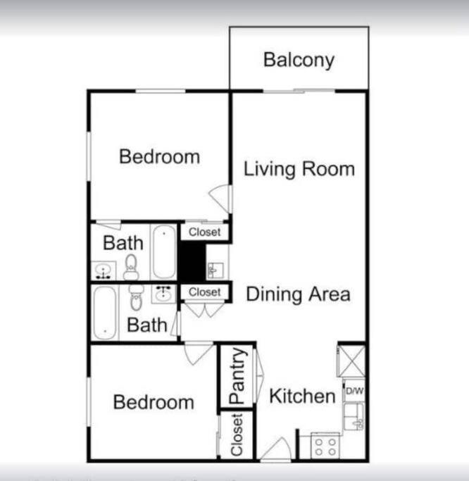 Cute 2 Bedroom, 2 Bath Condo At Folly Field Beach Pulau Hilton Head Luaran gambar