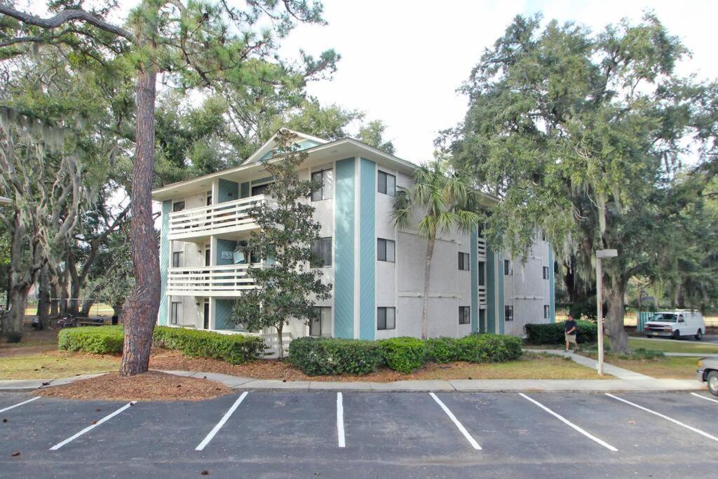 Cute 2 Bedroom, 2 Bath Condo At Folly Field Beach Pulau Hilton Head Luaran gambar
