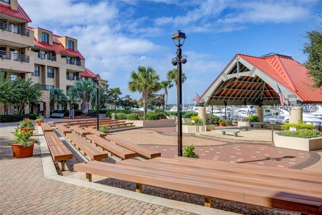 Cute 2 Bedroom, 2 Bath Condo At Folly Field Beach Pulau Hilton Head Luaran gambar