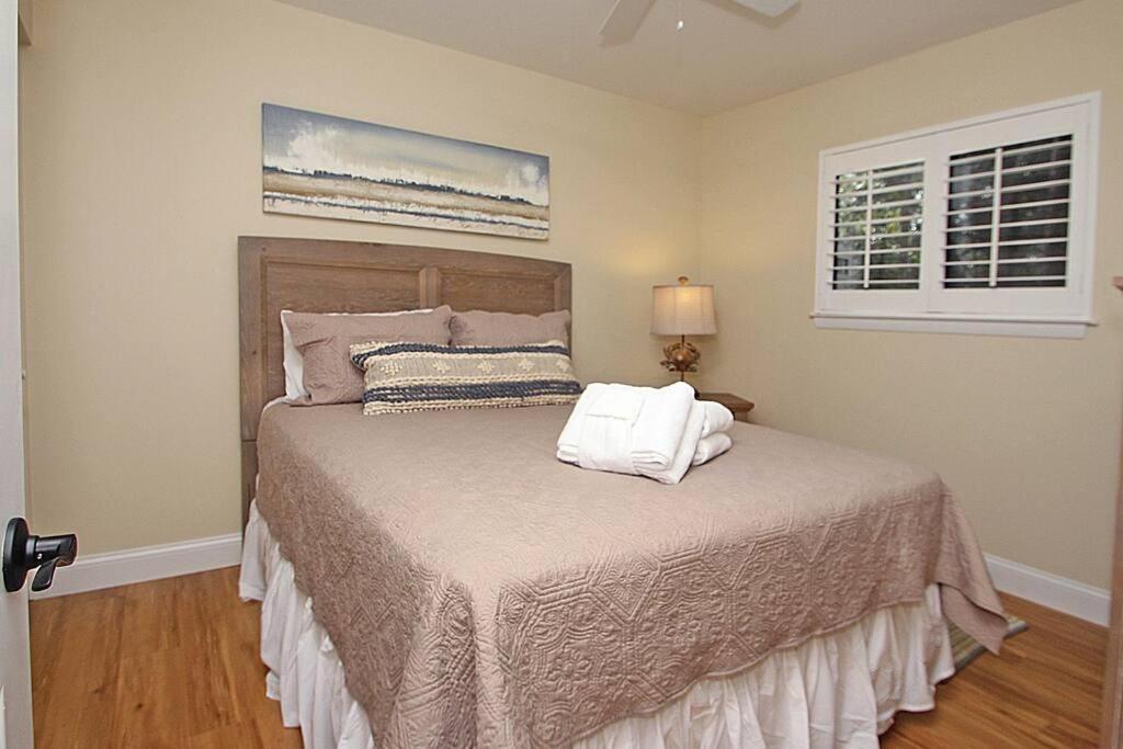 Cute 2 Bedroom, 2 Bath Condo At Folly Field Beach Pulau Hilton Head Luaran gambar