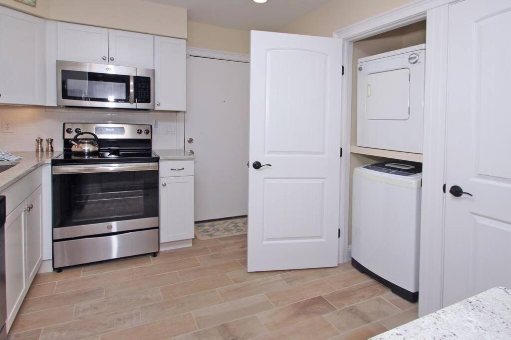 Cute 2 Bedroom, 2 Bath Condo At Folly Field Beach Pulau Hilton Head Luaran gambar