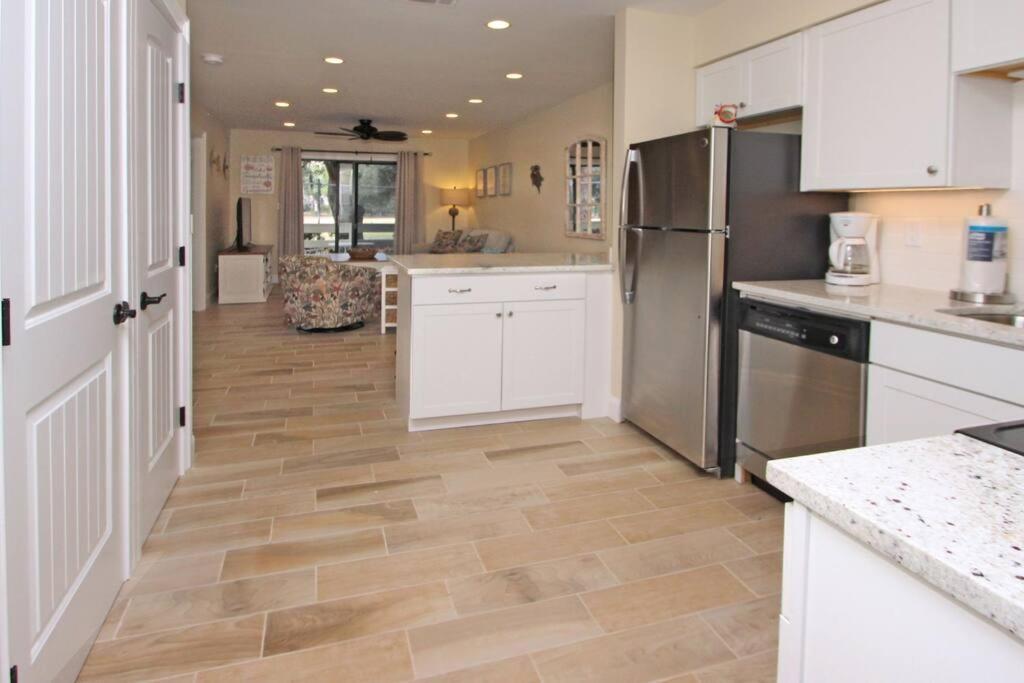 Cute 2 Bedroom, 2 Bath Condo At Folly Field Beach Pulau Hilton Head Luaran gambar